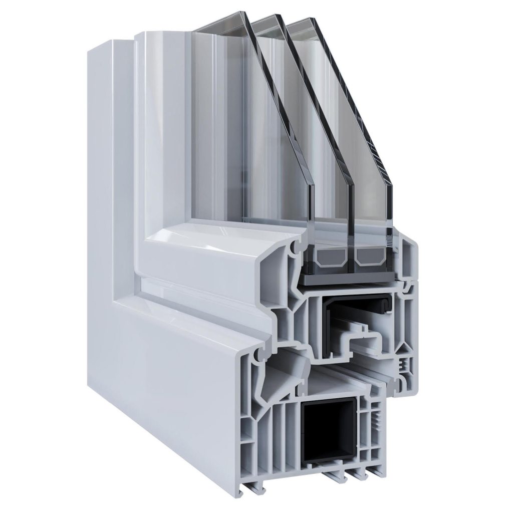 Ghid alegere ferestre PVC sau aluminiu – comparație sisteme VEKA Salamander